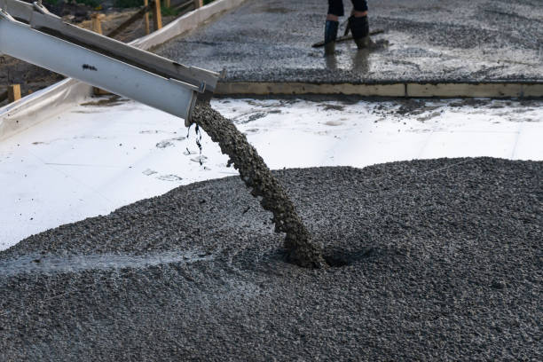 Best Concrete Driveway Repair Near Me  in Latham, NY