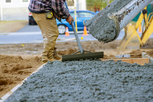 Best Best Concrete Contractor  in Latham, NY